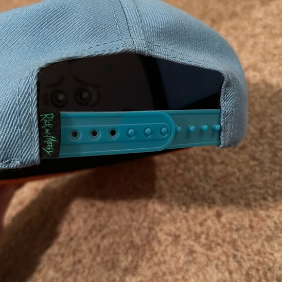 Rick and Morty SnapBack Hat - Picture 2 of 6